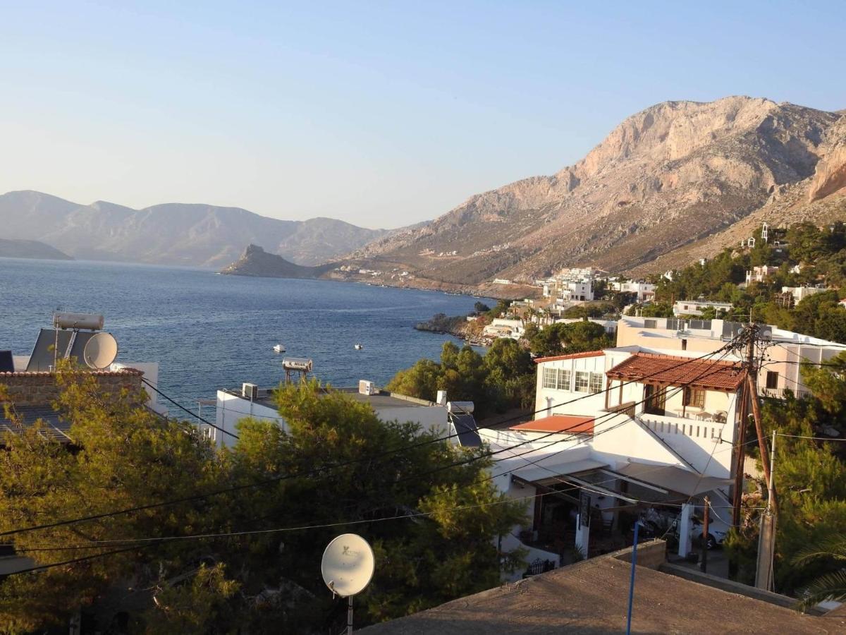 Lina Studios Κάλυμνος Εξωτερικό φωτογραφία